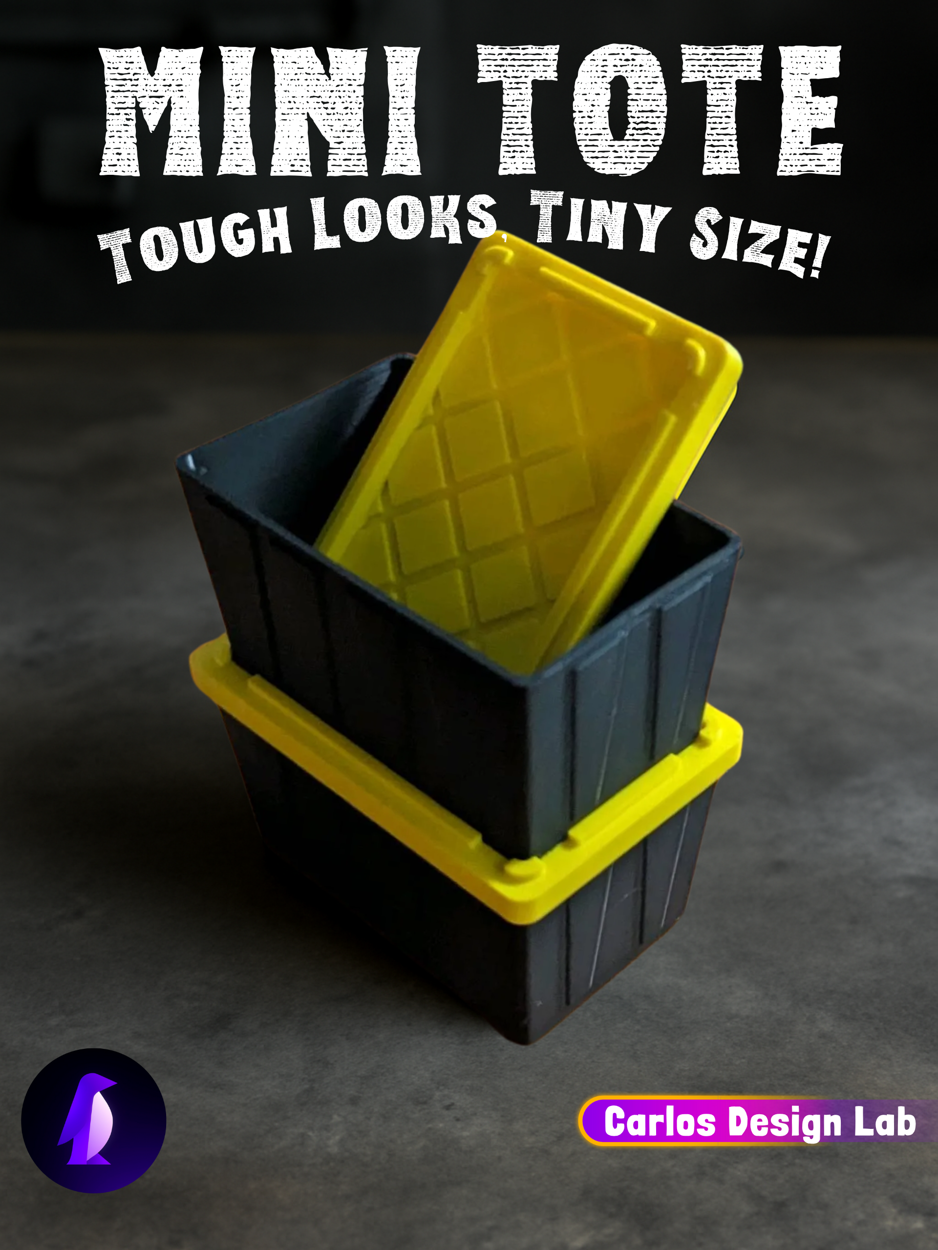 3D Print Sample 4